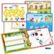 Гра розвиваюча Vladi Toys картки на кільцях пиши-стирай "Левеня" VT2020-02 2091 фото 3